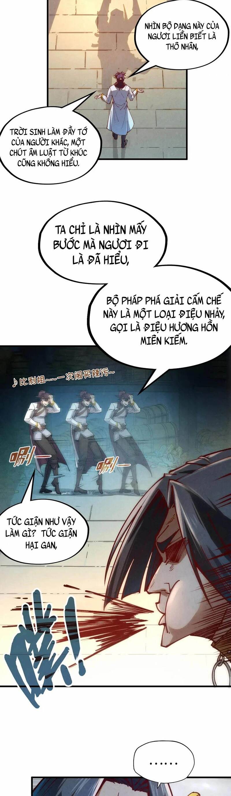 Vạn Cổ Chí Tôn chapter 156 - Upload bởi truyensieuhay.com