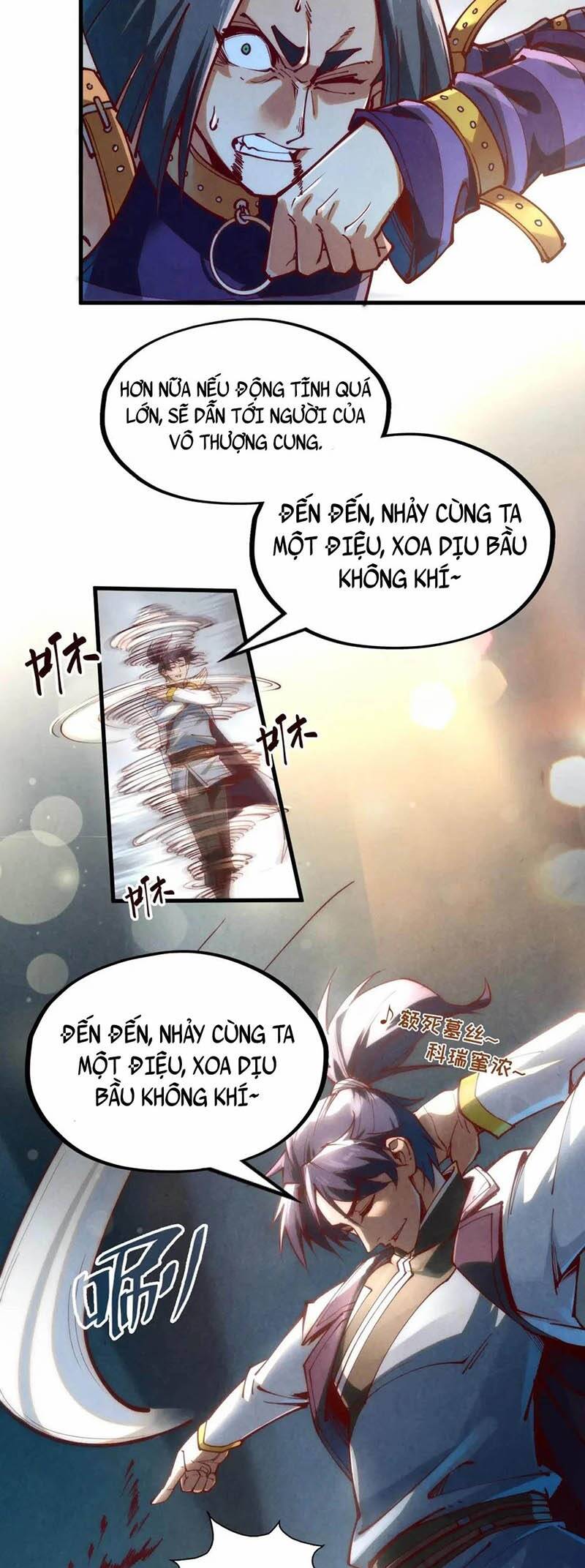Vạn Cổ Chí Tôn chapter 156 - Upload bởi truyensieuhay.com