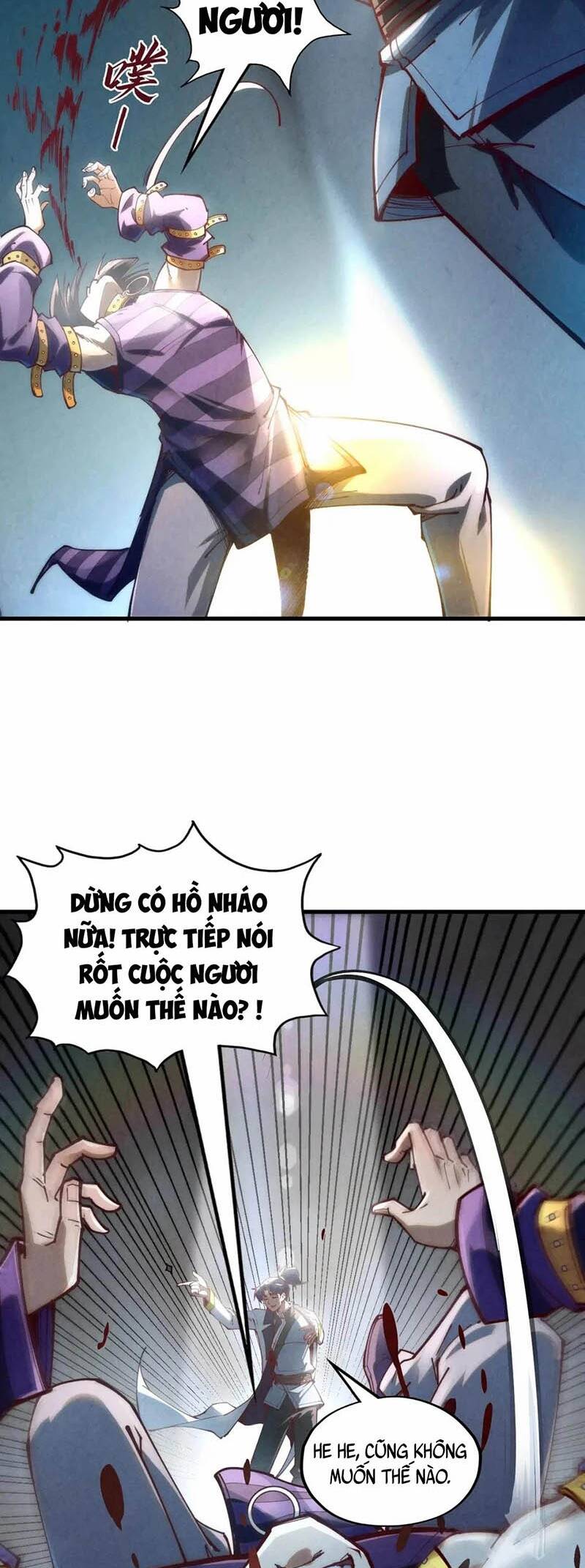 Vạn Cổ Chí Tôn chapter 156 - Upload bởi truyensieuhay.com