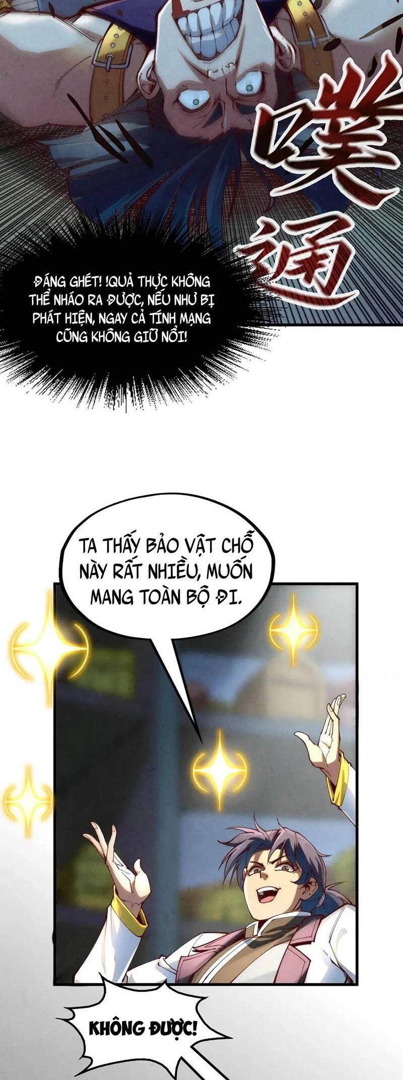 Vạn Cổ Chí Tôn chapter 156 - Upload bởi truyensieuhay.com