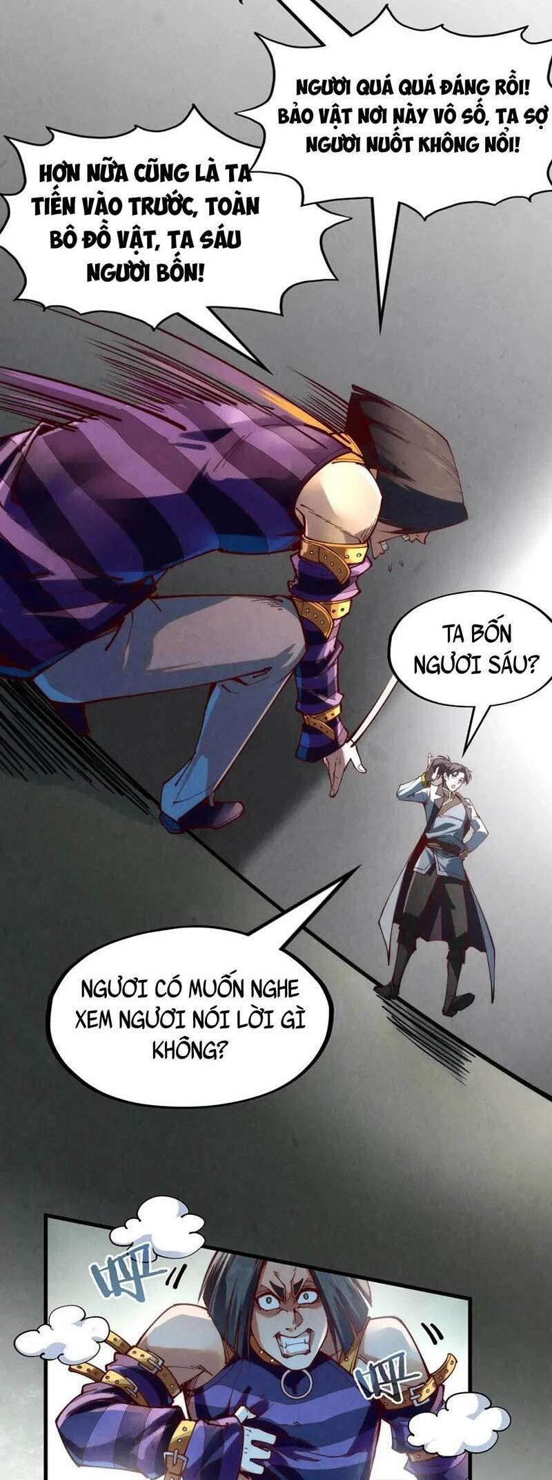 Vạn Cổ Chí Tôn chapter 156 - Upload bởi truyensieuhay.com
