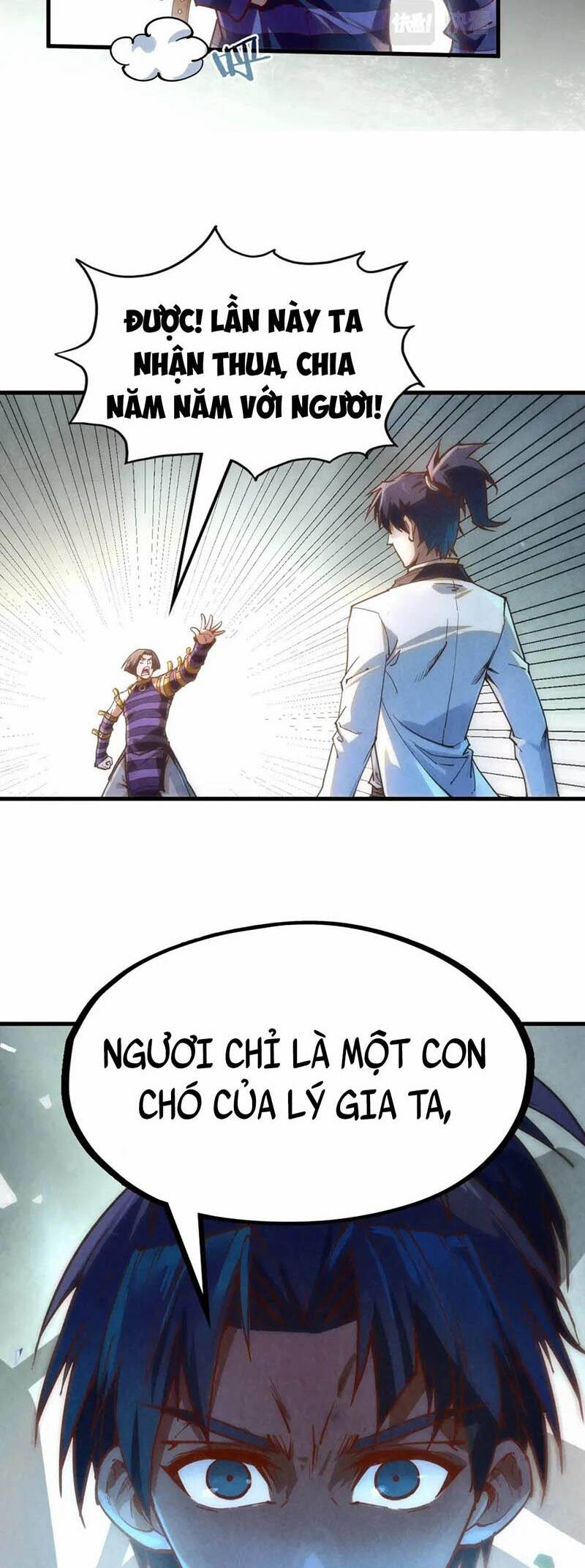Vạn Cổ Chí Tôn chapter 156 - Upload bởi truyensieuhay.com