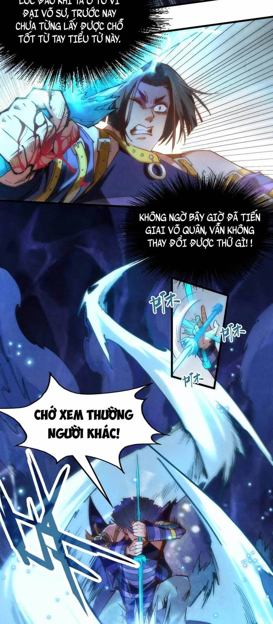 Vạn Cổ Chí Tôn chapter 156 - Upload bởi truyensieuhay.com