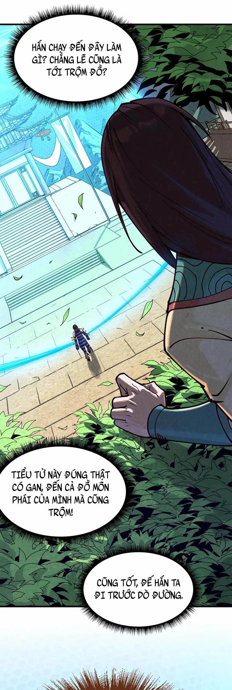 Vạn Cổ Chí Tôn chapter 156 - Upload bởi truyensieuhay.com