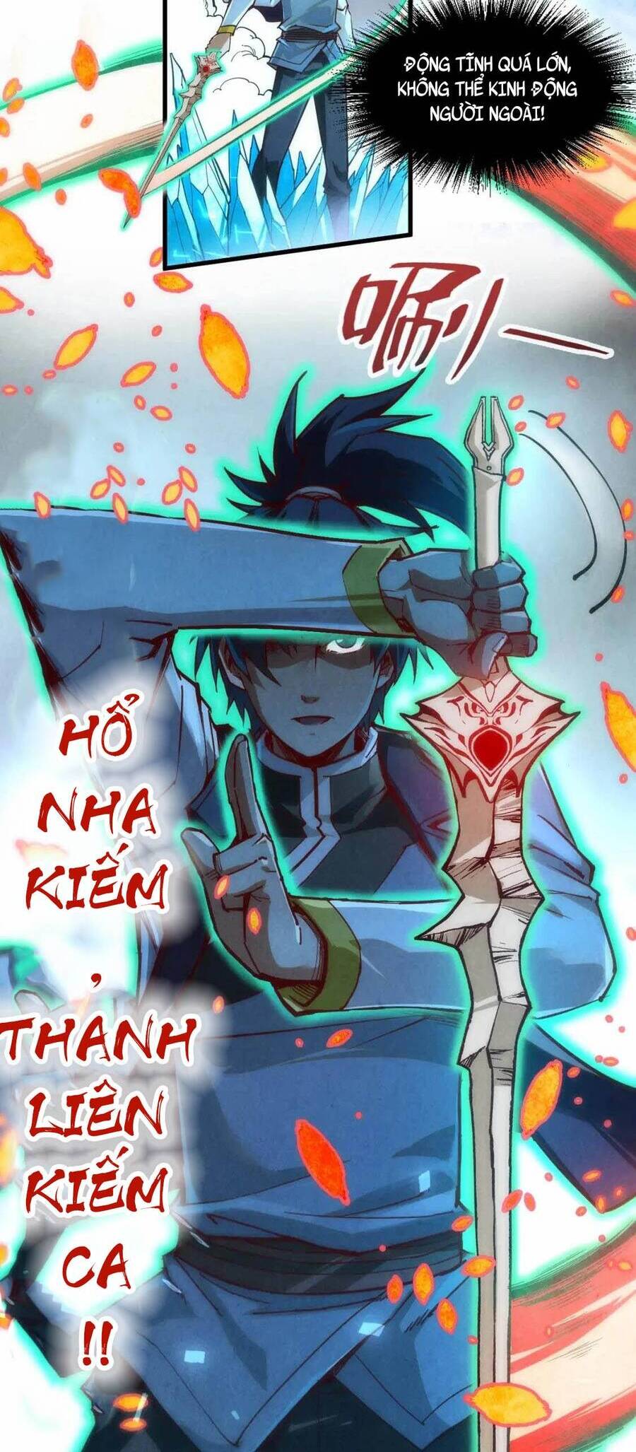 Vạn Cổ Chí Tôn chapter 156 - Upload bởi truyensieuhay.com