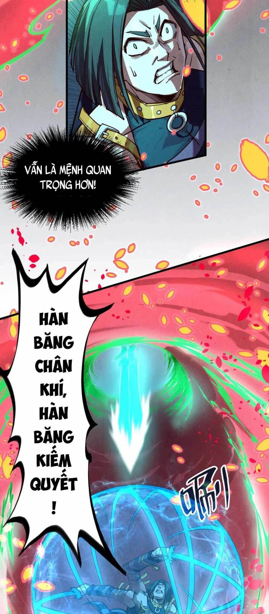 Vạn Cổ Chí Tôn chapter 156 - Upload bởi truyensieuhay.com