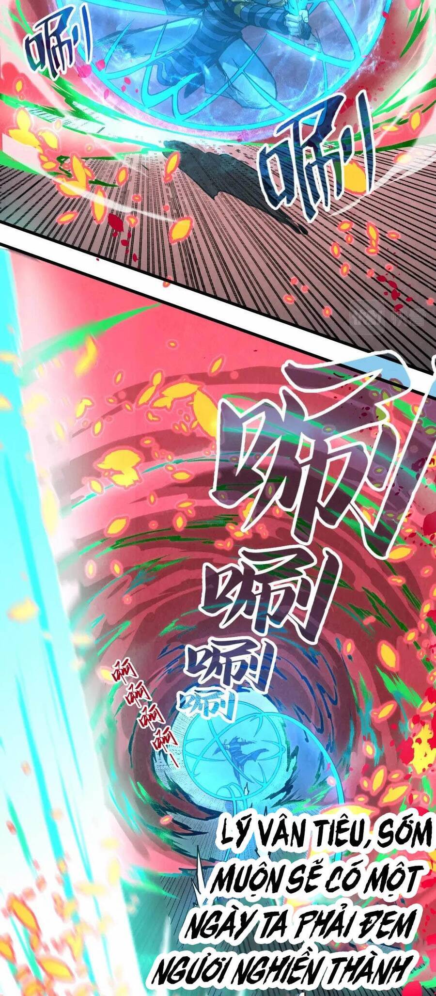 Vạn Cổ Chí Tôn chapter 156 - Upload bởi truyensieuhay.com