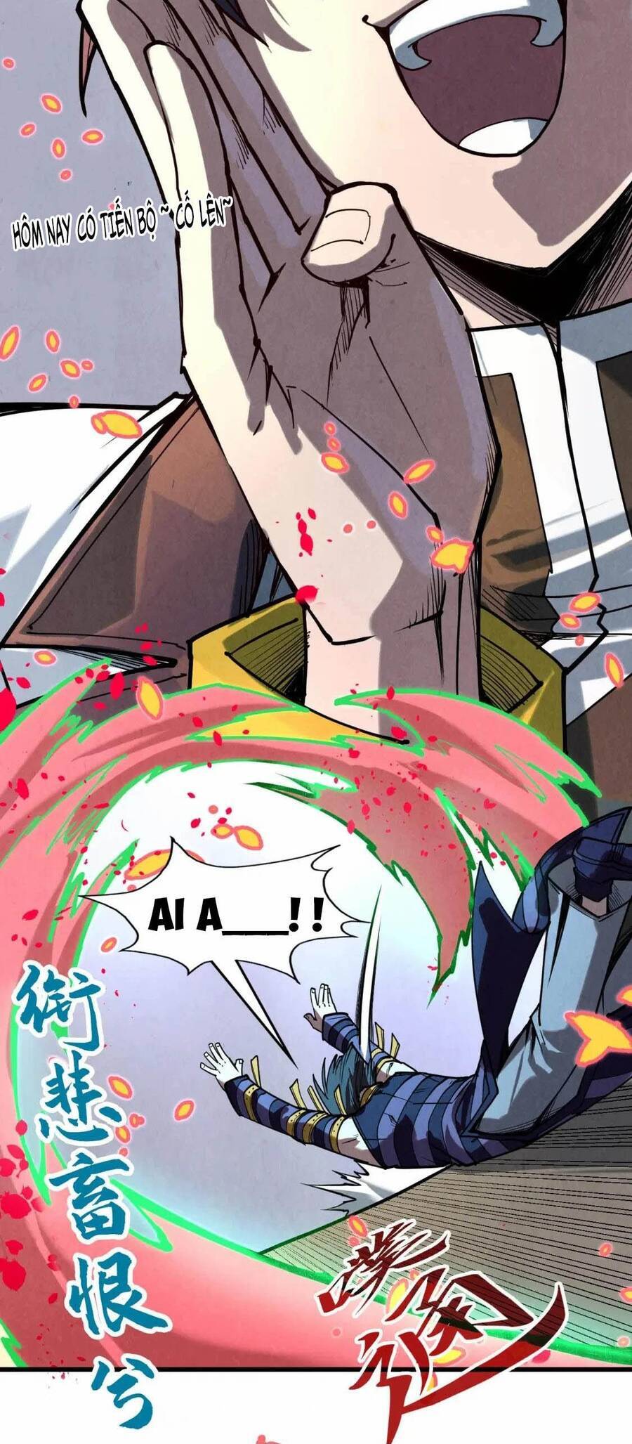 Vạn Cổ Chí Tôn chapter 156 - Upload bởi truyensieuhay.com