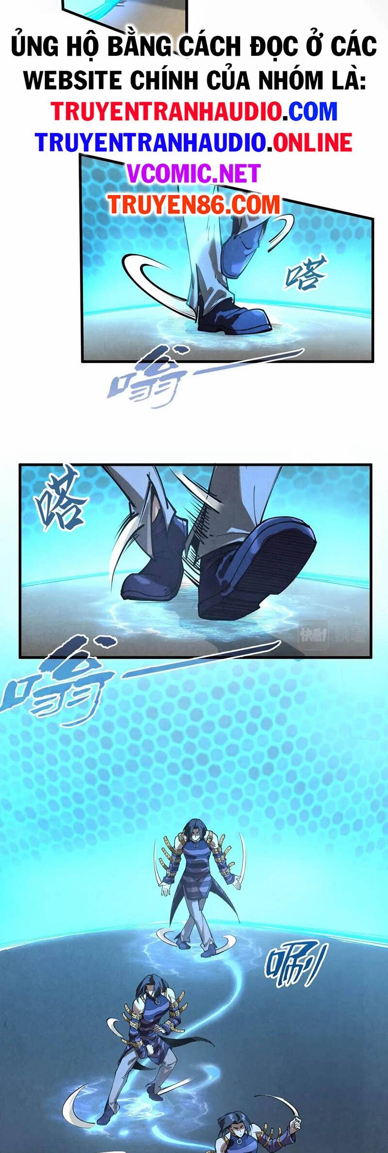 Vạn Cổ Chí Tôn chapter 156 - Upload bởi truyensieuhay.com