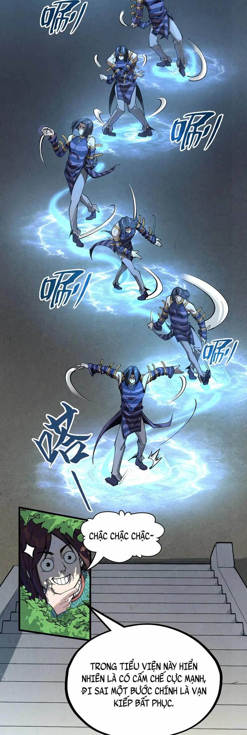 Vạn Cổ Chí Tôn chapter 156 - Upload bởi truyensieuhay.com