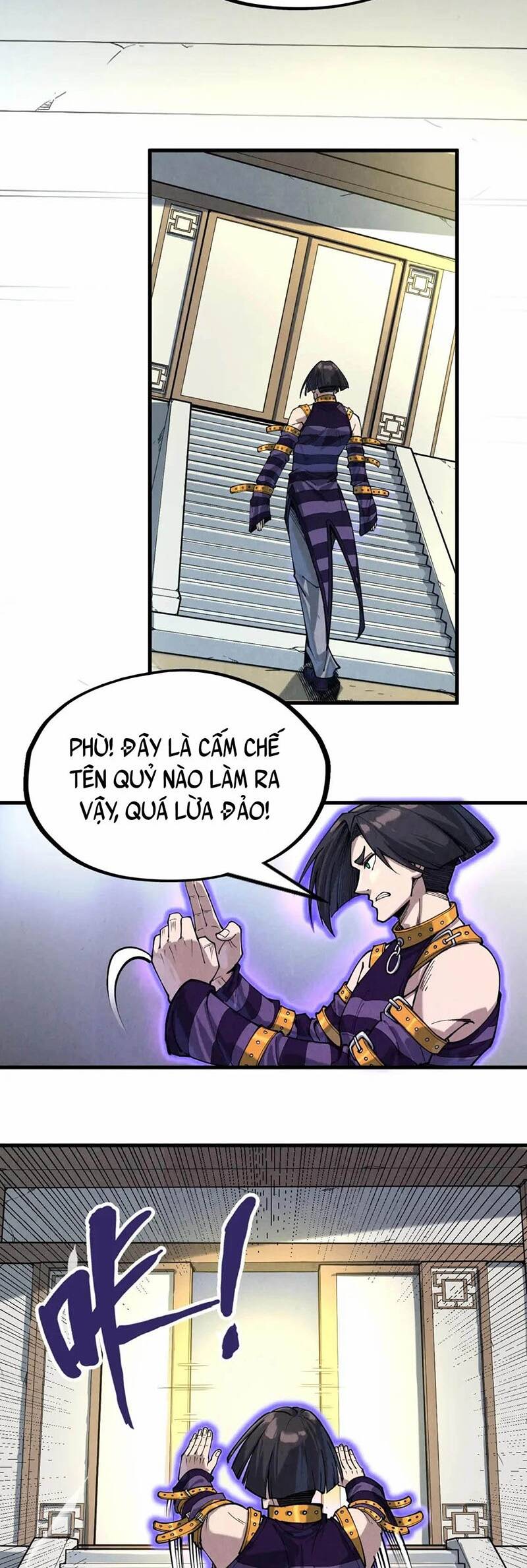 Vạn Cổ Chí Tôn chapter 156 - Upload bởi truyensieuhay.com