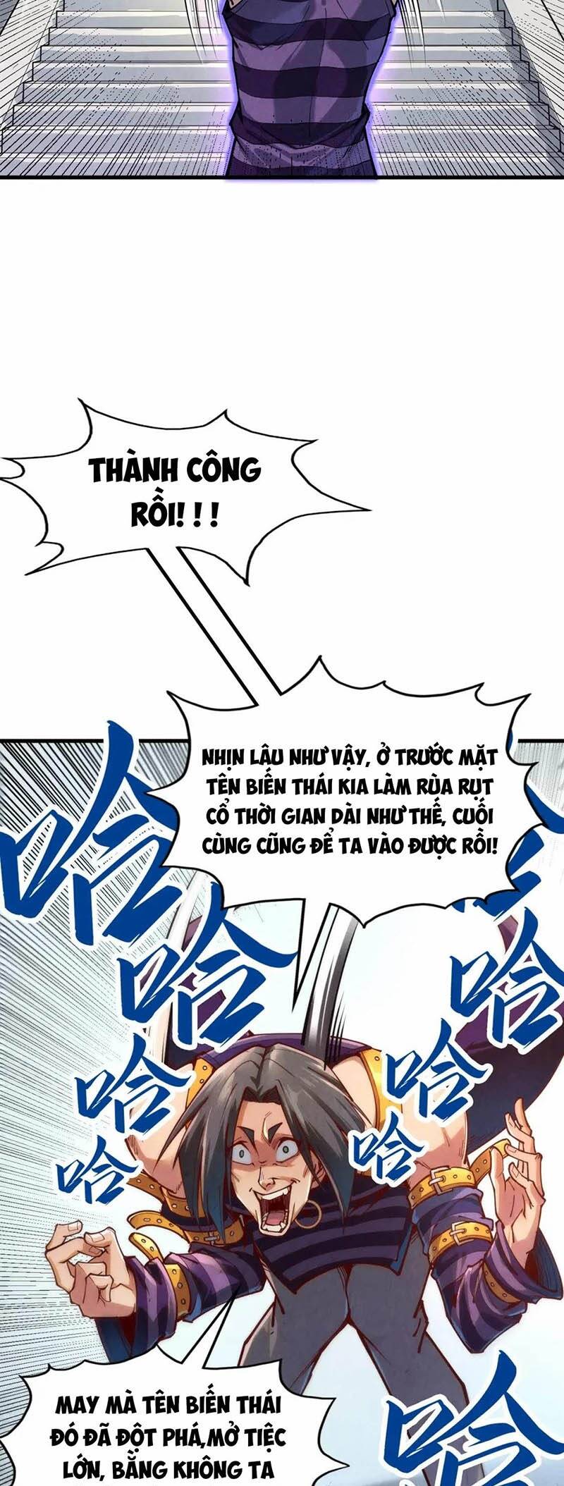 Vạn Cổ Chí Tôn chapter 156 - Upload bởi truyensieuhay.com