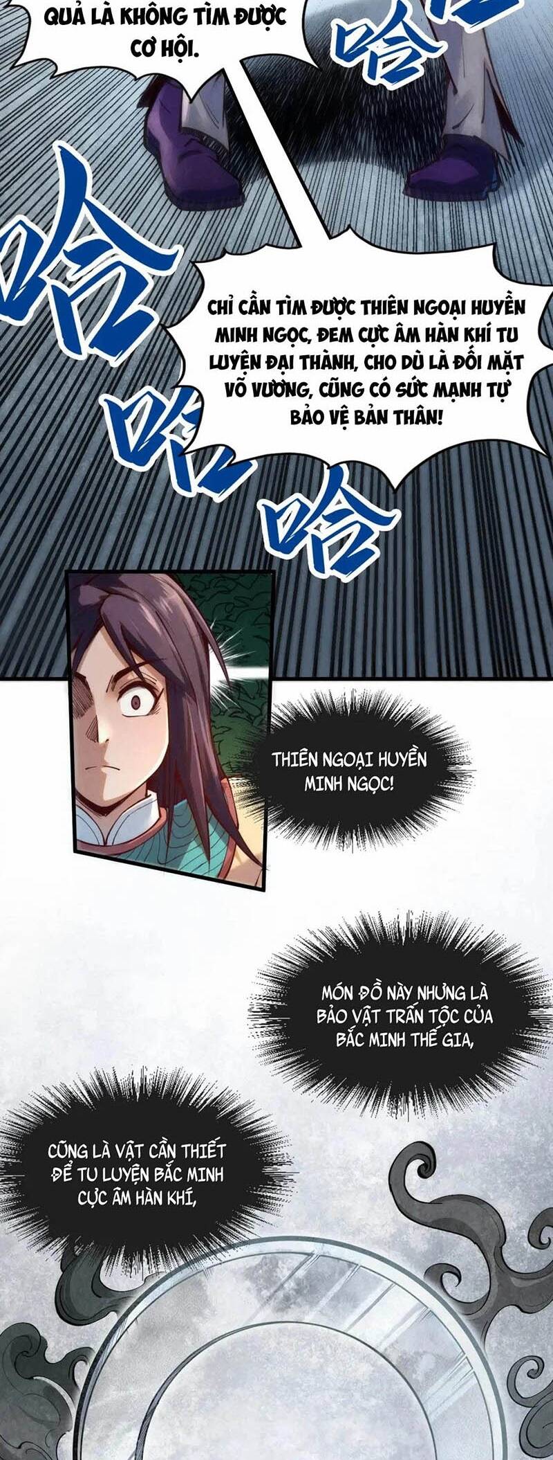 Vạn Cổ Chí Tôn chapter 156 - Upload bởi truyensieuhay.com