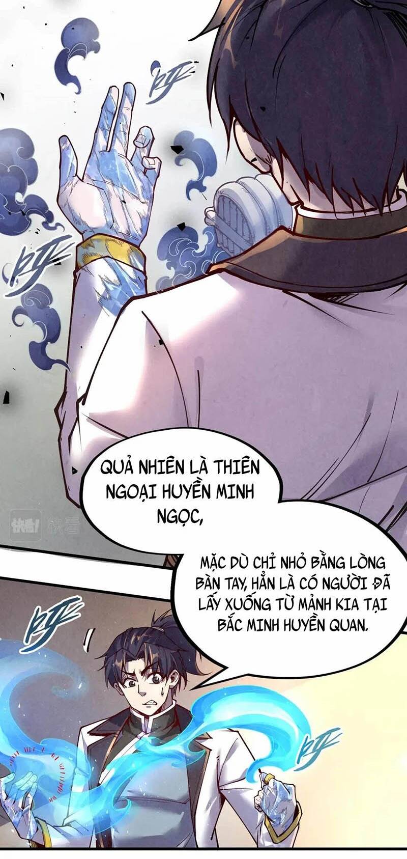 Vạn Cổ Chí Tôn chapter 157 - Upload bởi truyensieuhay.com