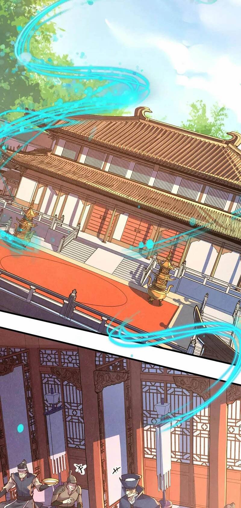 Vạn Cổ Chí Tôn chapter 157 - Upload bởi truyensieuhay.com