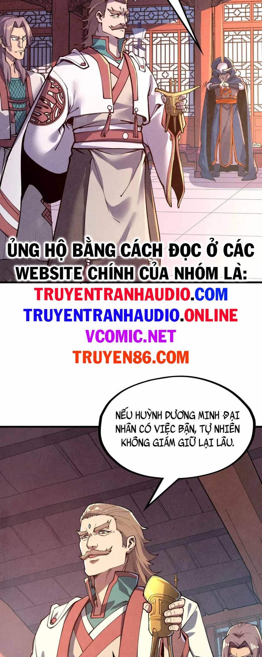 Vạn Cổ Chí Tôn chapter 157 - Upload bởi truyensieuhay.com