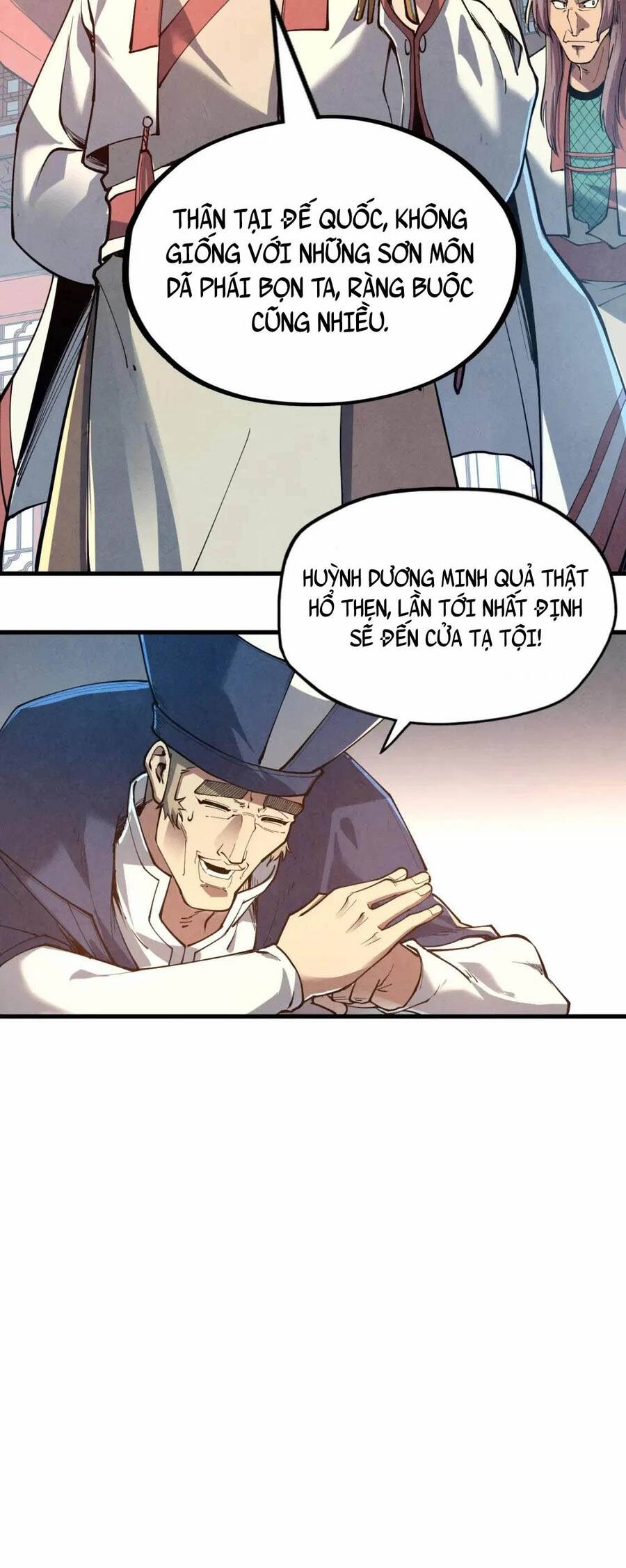 Vạn Cổ Chí Tôn chapter 157 - Upload bởi truyensieuhay.com