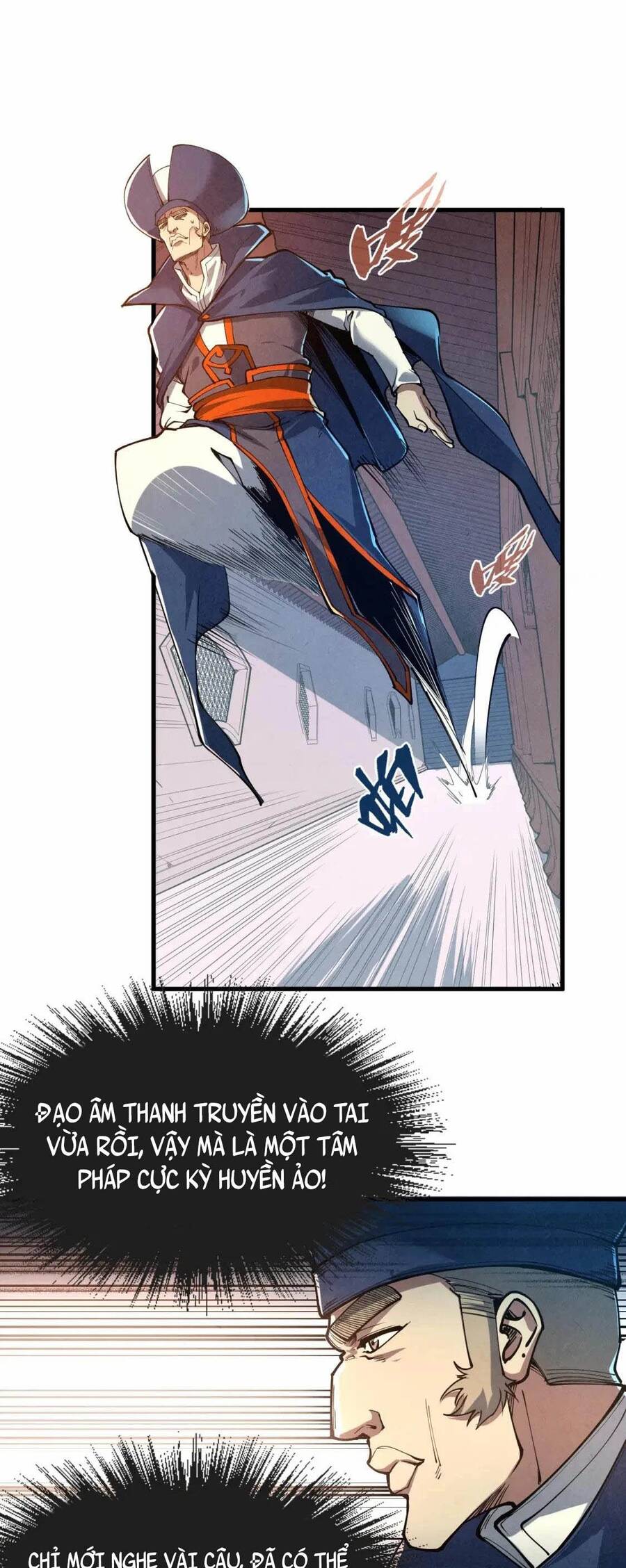 Vạn Cổ Chí Tôn chapter 157 - Upload bởi truyensieuhay.com
