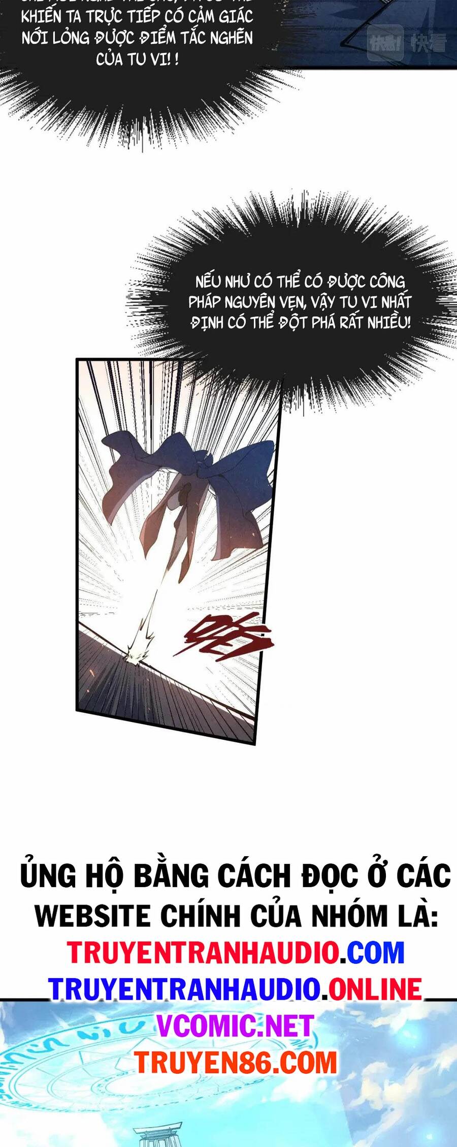 Vạn Cổ Chí Tôn chapter 157 - Upload bởi truyensieuhay.com