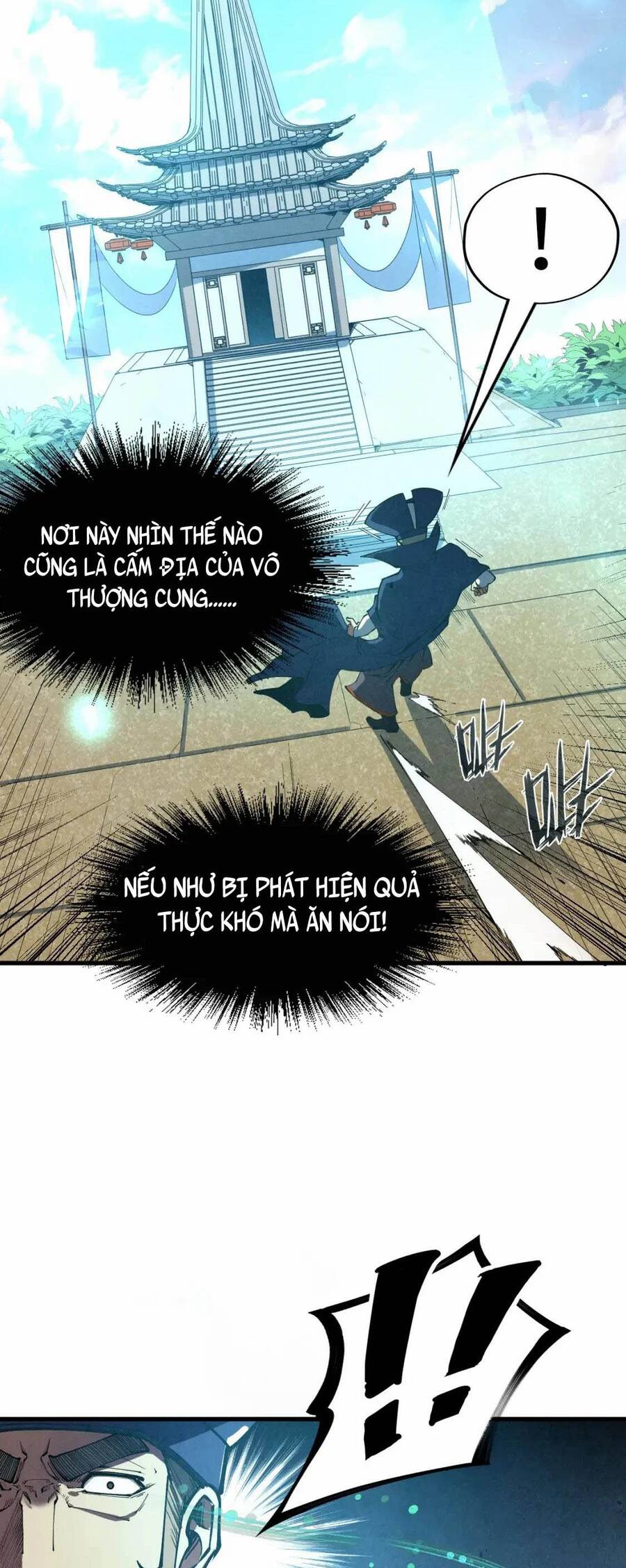 Vạn Cổ Chí Tôn chapter 157 - Upload bởi truyensieuhay.com