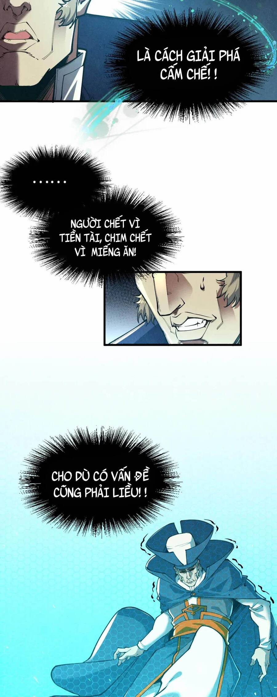 Vạn Cổ Chí Tôn chapter 157 - Upload bởi truyensieuhay.com