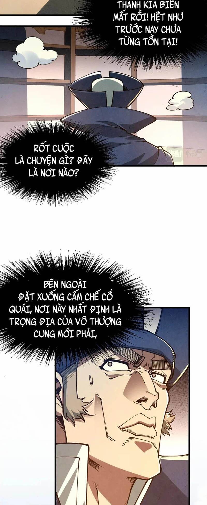 Vạn Cổ Chí Tôn chapter 157 - Upload bởi truyensieuhay.com