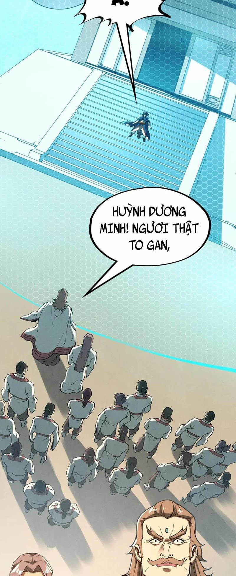 Vạn Cổ Chí Tôn chapter 157 - Upload bởi truyensieuhay.com