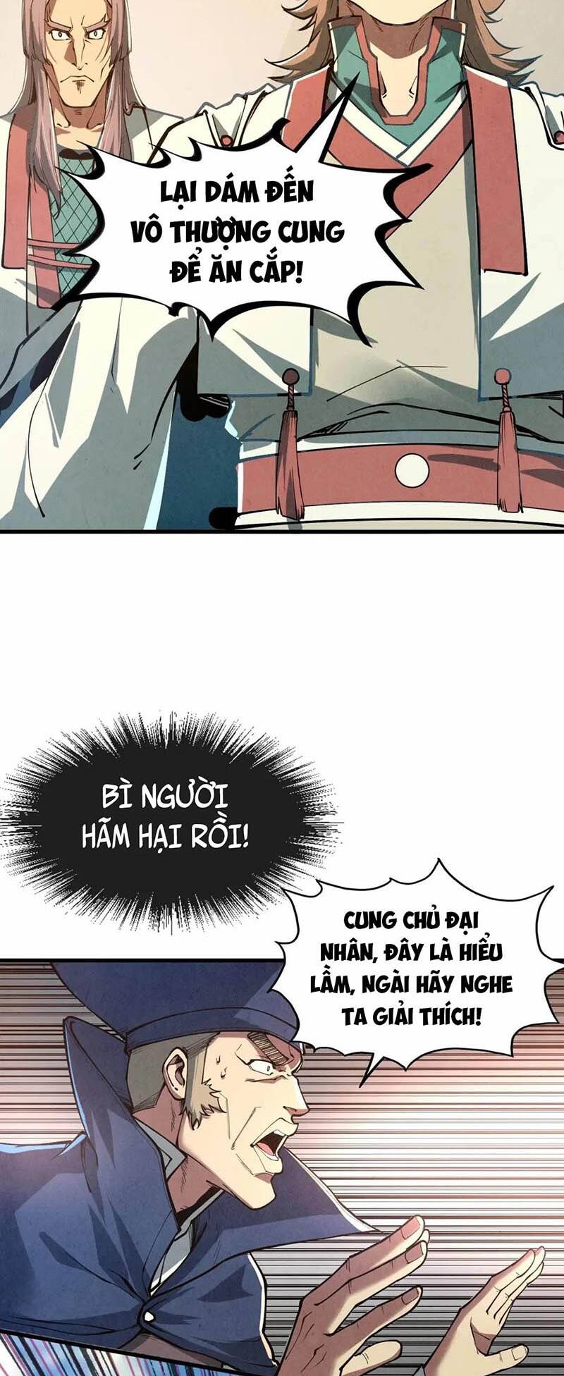 Vạn Cổ Chí Tôn chapter 157 - Upload bởi truyensieuhay.com