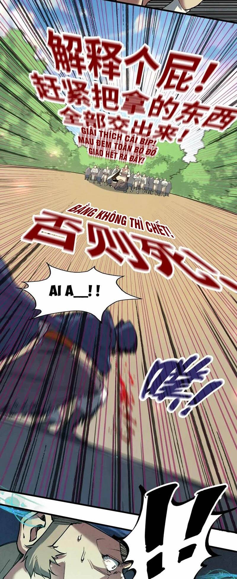 Vạn Cổ Chí Tôn chapter 157 - Upload bởi truyensieuhay.com