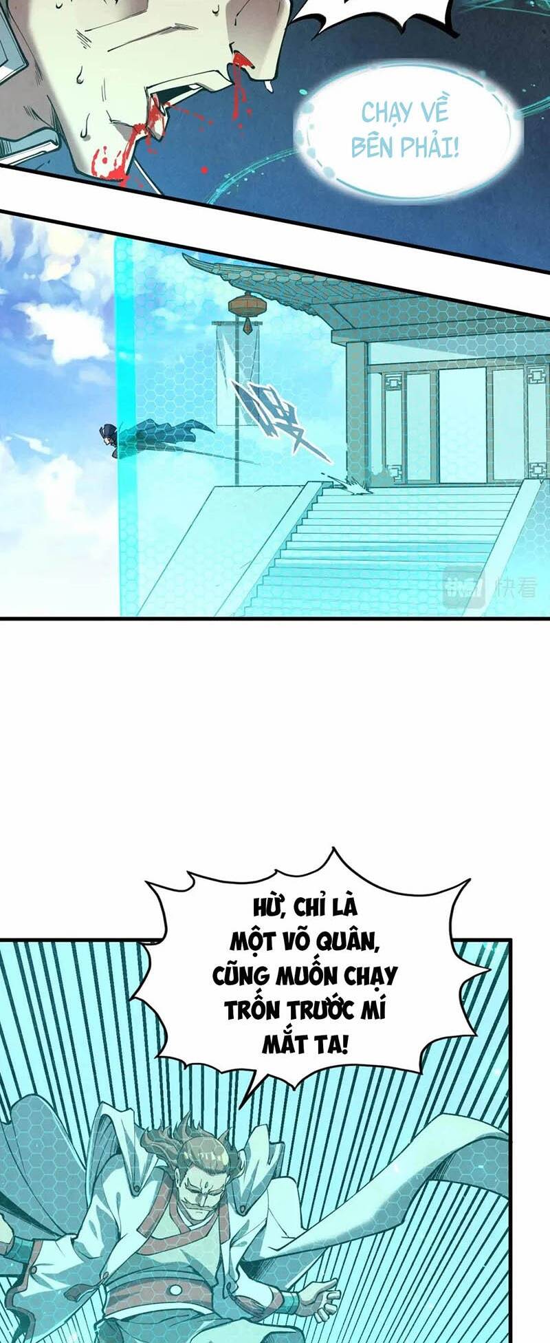 Vạn Cổ Chí Tôn chapter 157 - Upload bởi truyensieuhay.com
