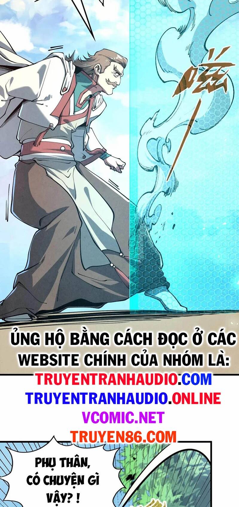Vạn Cổ Chí Tôn chapter 157 - Upload bởi truyensieuhay.com