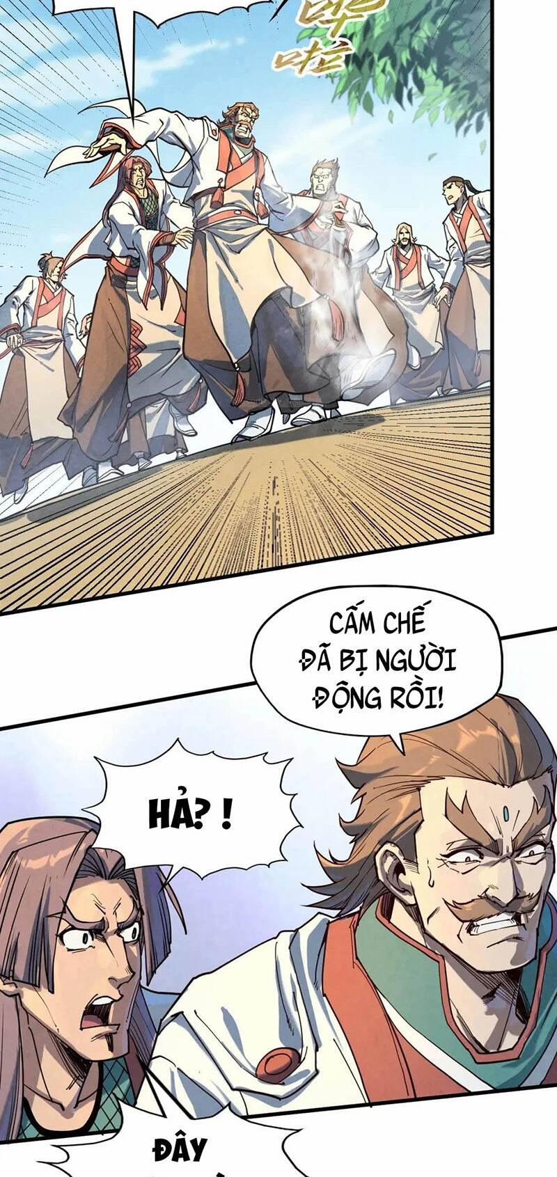 Vạn Cổ Chí Tôn chapter 157 - Upload bởi truyensieuhay.com