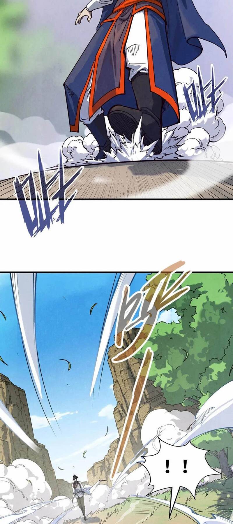 Vạn Cổ Chí Tôn chapter 157 - Upload bởi truyensieuhay.com
