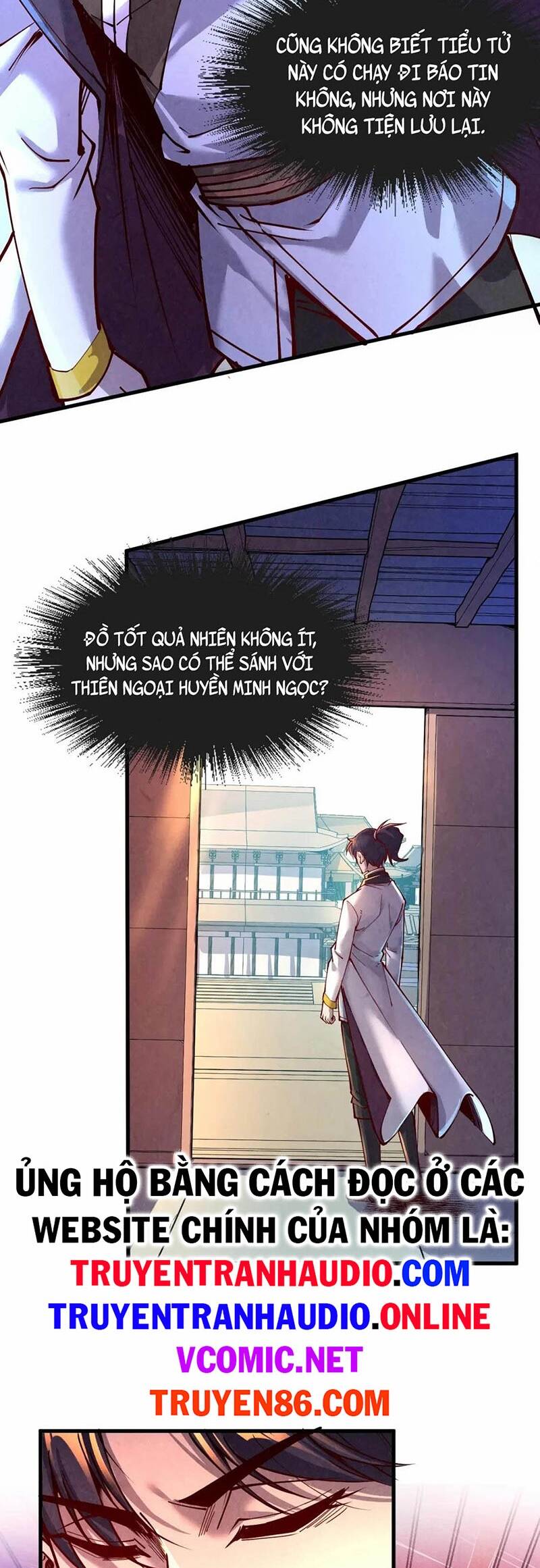 Vạn Cổ Chí Tôn chapter 157 - Upload bởi truyensieuhay.com