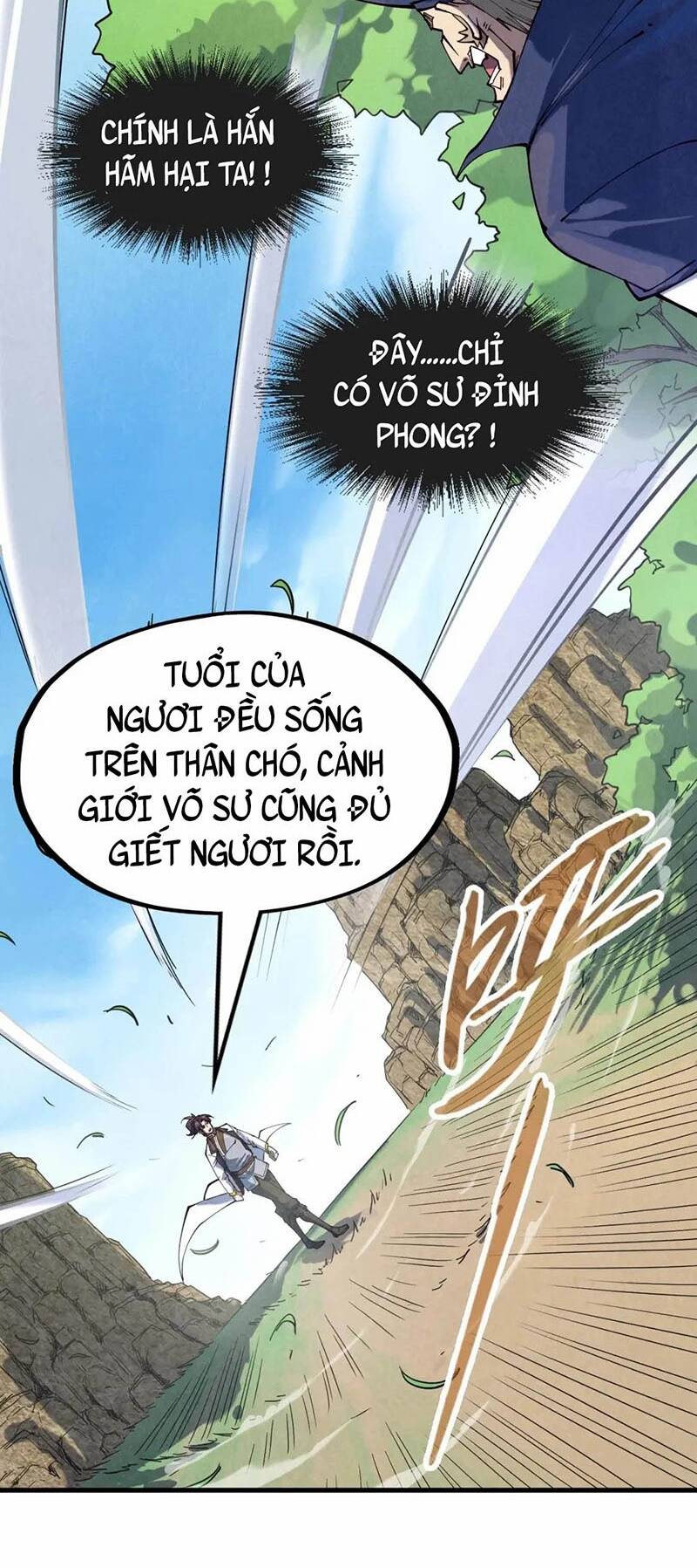 Vạn Cổ Chí Tôn chapter 157 - Upload bởi truyensieuhay.com
