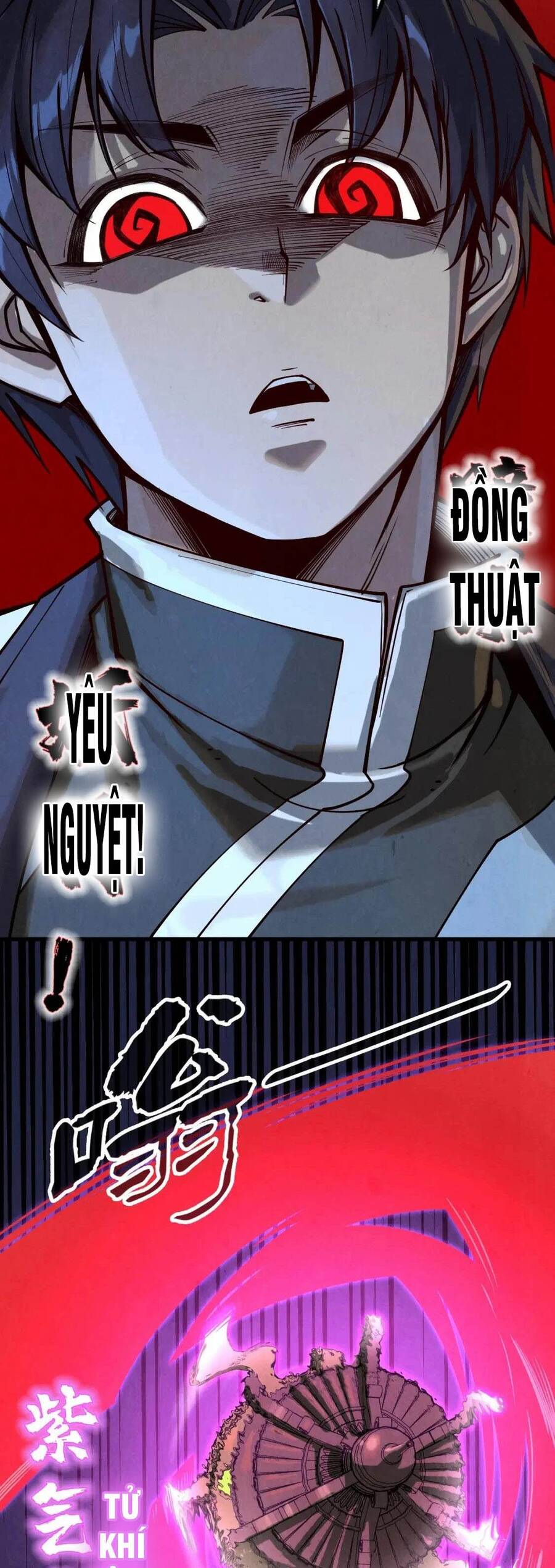 Vạn Cổ Chí Tôn chapter 157 - Upload bởi truyensieuhay.com