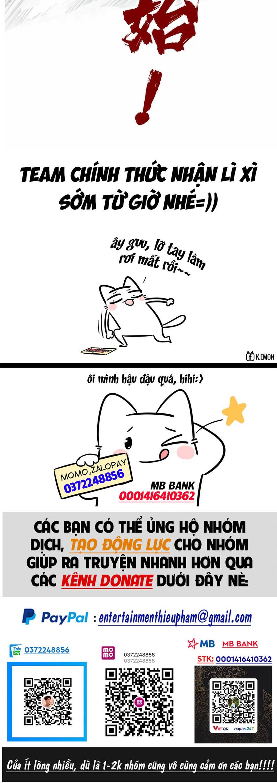 Vạn Cổ Chí Tôn chapter 157 - Upload bởi truyensieuhay.com