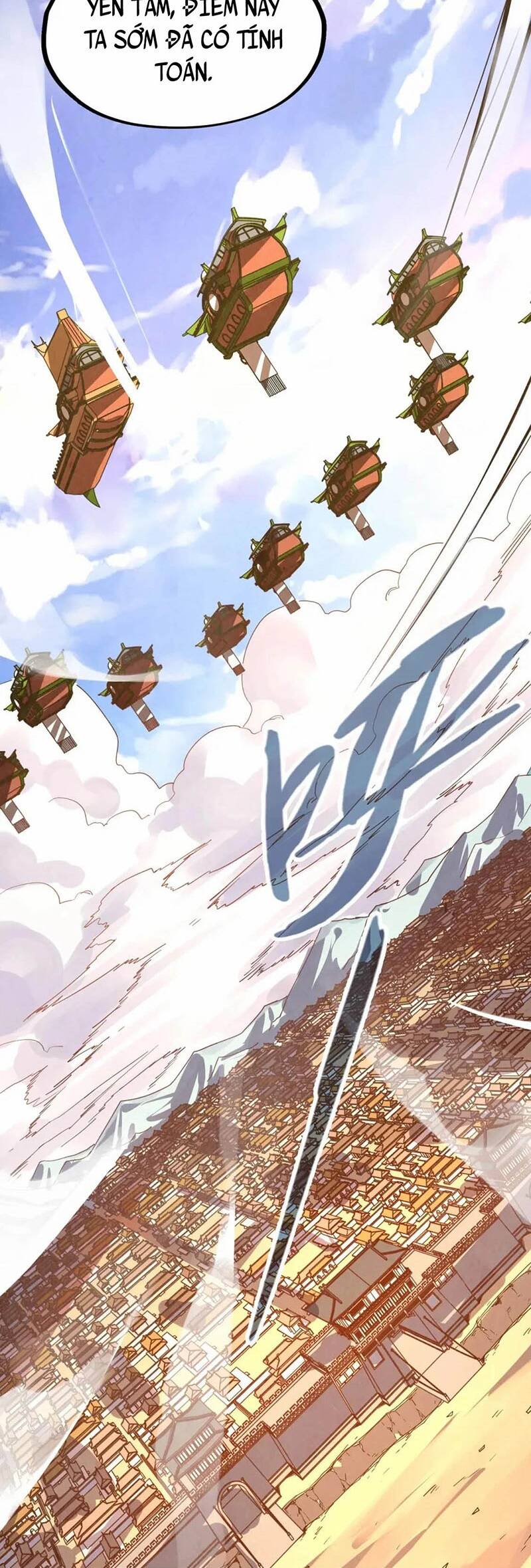 Vạn Cổ Chí Tôn chapter 159 - Trang 13