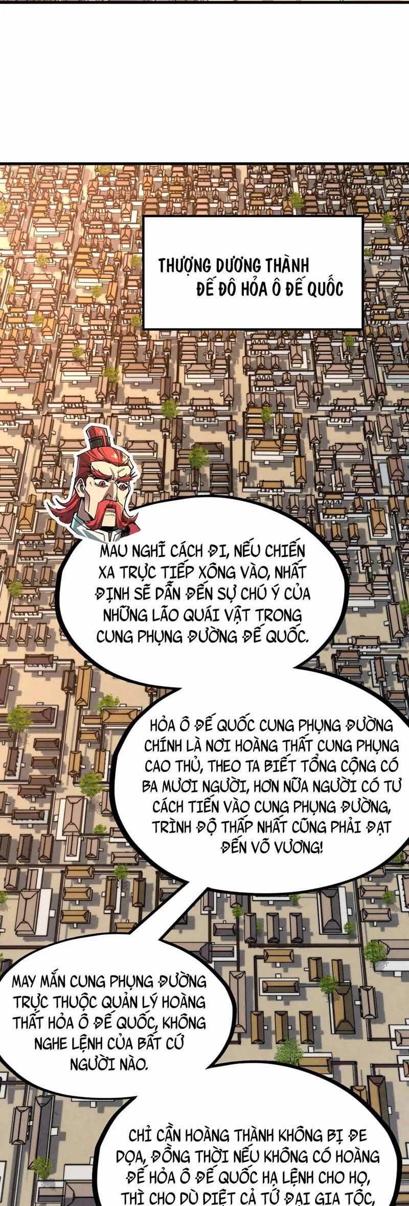 Vạn Cổ Chí Tôn chapter 159 - Trang 14