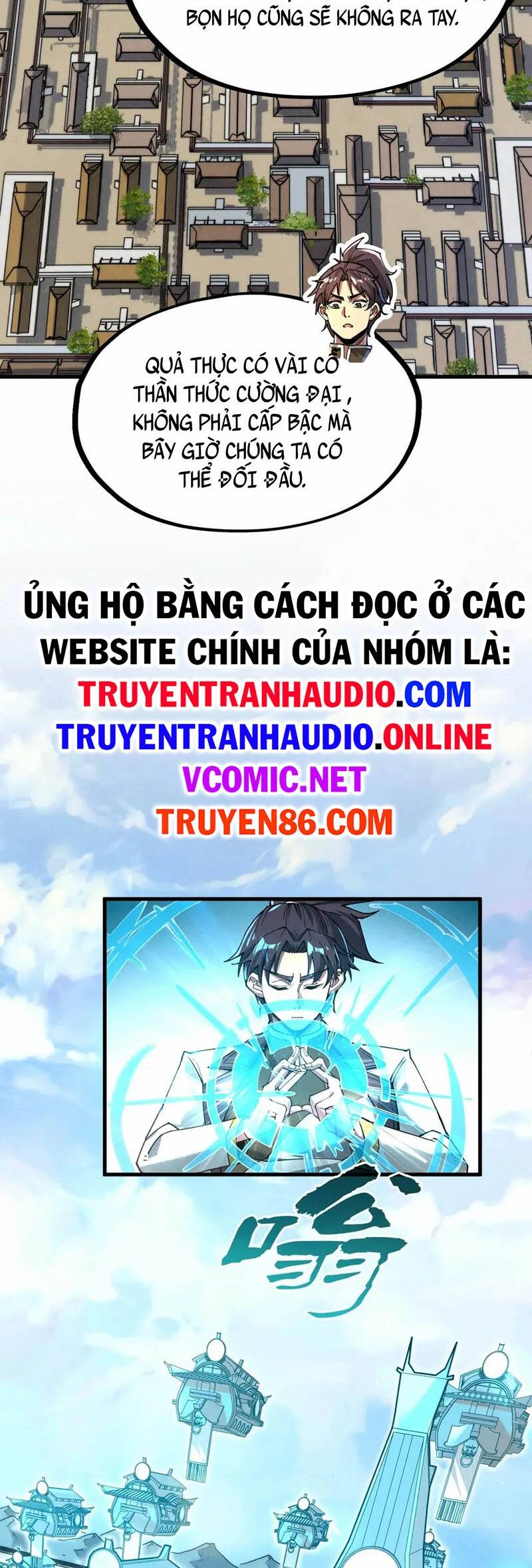 Vạn Cổ Chí Tôn chapter 159 - Trang 15