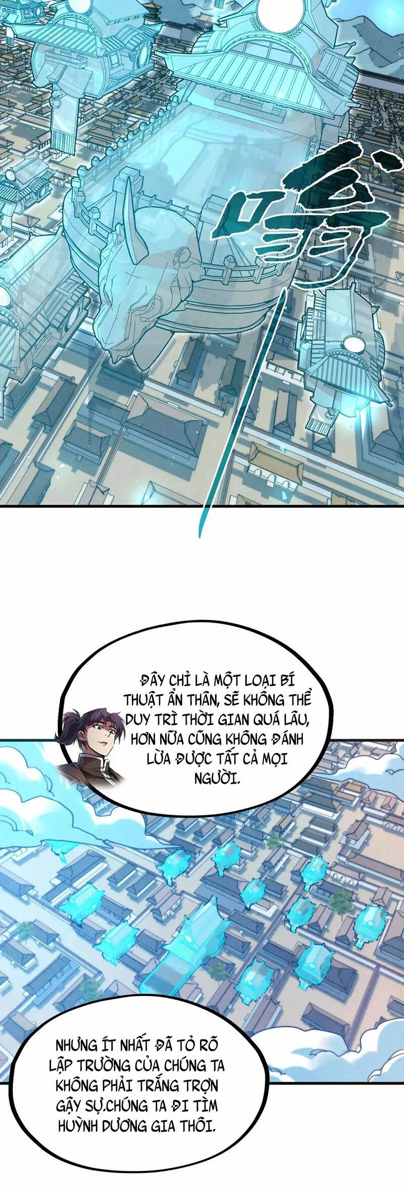 Vạn Cổ Chí Tôn chapter 159 - Trang 16