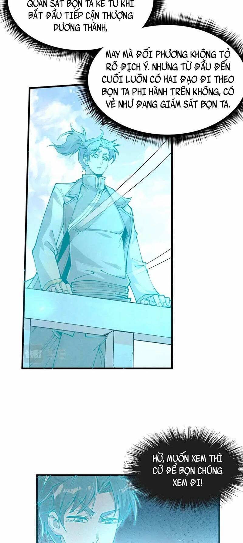 Vạn Cổ Chí Tôn chapter 159 - Trang 18