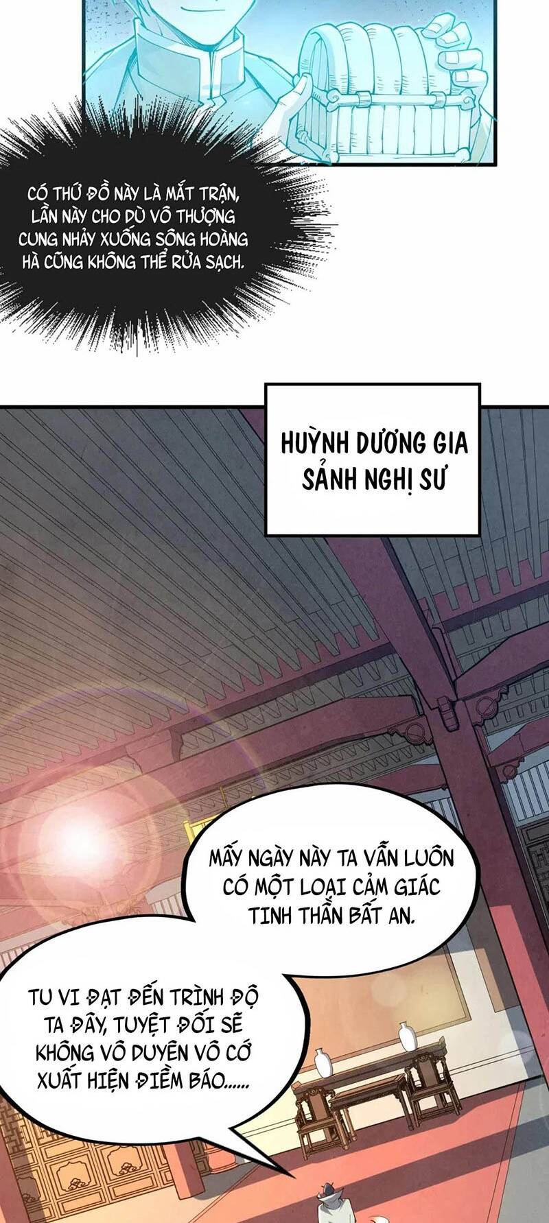 Vạn Cổ Chí Tôn chapter 159 - Trang 19