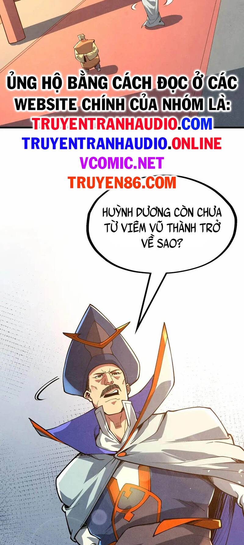 Vạn Cổ Chí Tôn chapter 159 - Trang 20