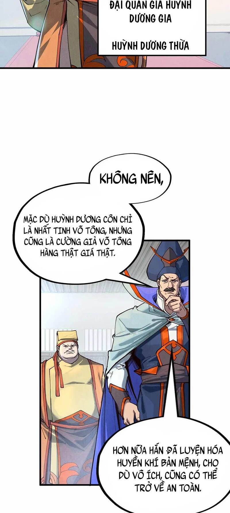 Vạn Cổ Chí Tôn chapter 159 - Trang 22