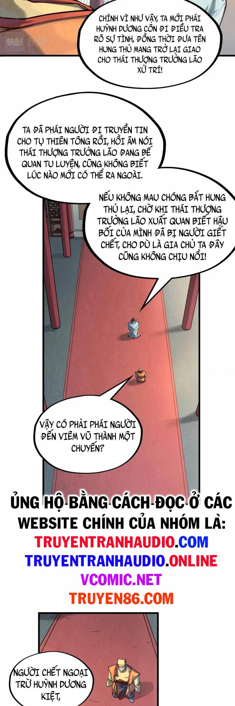 Vạn Cổ Chí Tôn chapter 159 - Trang 25