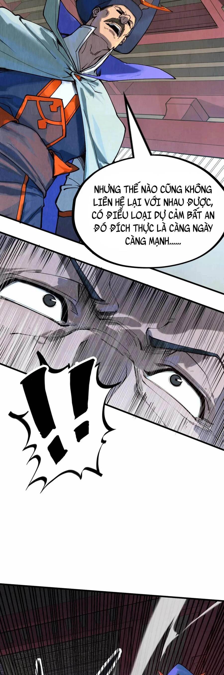 Vạn Cổ Chí Tôn chapter 159 - Trang 28