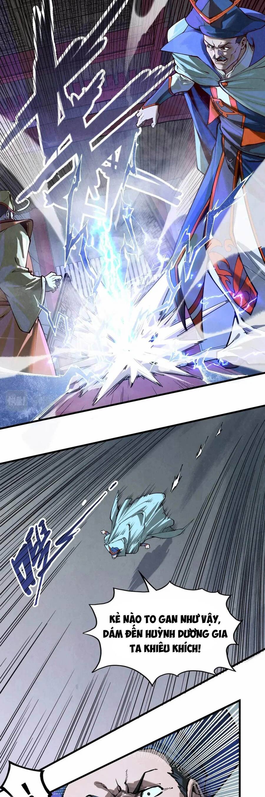 Vạn Cổ Chí Tôn chapter 159 - Trang 29