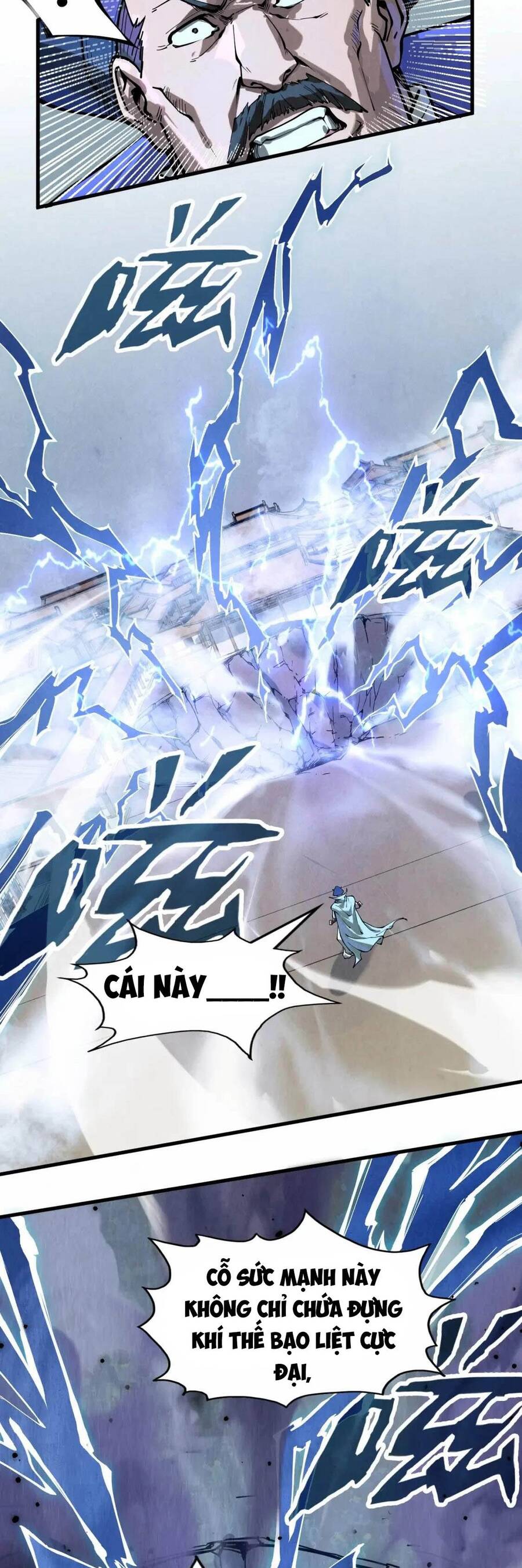 Vạn Cổ Chí Tôn chapter 159 - Trang 30