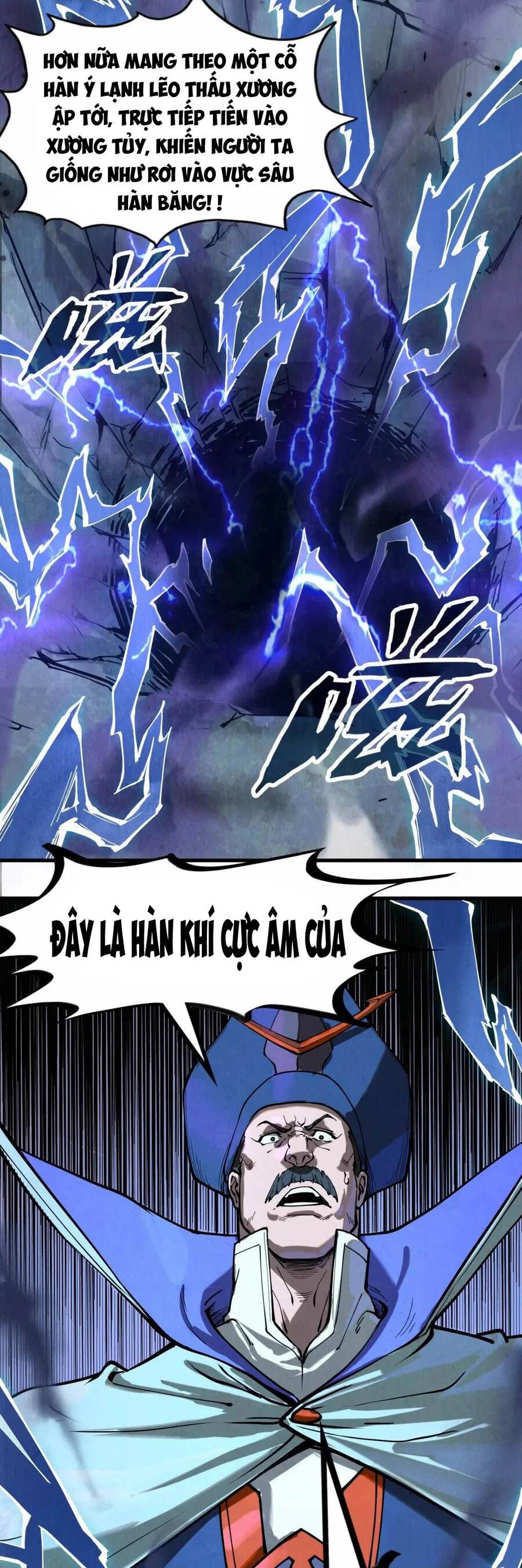 Vạn Cổ Chí Tôn chapter 159 - Trang 31